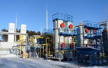 В 2021 году в «Газпром трансгаз Екатеринбург» произведено почти 9,5 тысяч тонн сжиженного природного газа