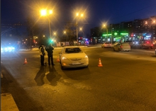 В Екатеринбурге в ДТП пострадал 4-летний ребенок