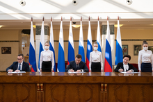 Подписано соглашение о сотрудничестве Среднего Урала с Красным Крестом