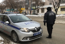 В Екатеринбурге ГИБДД проводит рейд «Безопасная дорогая»
