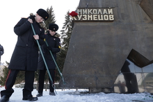 В Екатеринбурге почтили память уральского Штирлица