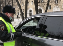 За три дня рейда «Стоп-контроль» выявлено почти 2 тысячи нарушений ПДД в Екатеринбурге