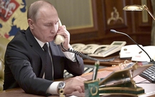 Состоялся телефонный разговор Владимира Путина с президентом Турции