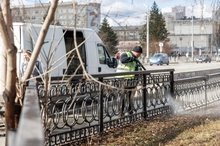Екатеринбуржцев приглашают на общегородской субботник