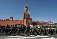Трансляцию парада Победы планируют смотреть 6 из 10 екатеринбуржцев Трансляцию парада Победы планируют смотреть 6 из 10 екатеринбуржцев