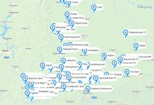 В Свердловской области создана интерактивная карта шествий «Бессмертного полка» В Свердловской области создана интерактивная карта шествий «Бессмертного полка»