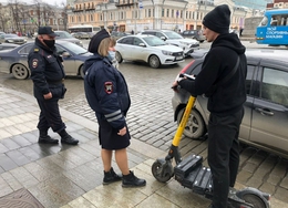 фото: ГИБДД Екатеринбурга