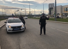 Госавтоинспекция Екатеринбурга проводит рейд «Стоп-контроль»
