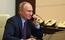 Владимир Путин поговорил по телефону с президентом Казахстана
