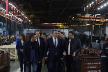 Делегация Екатеринбурга прибыла в Беларусь для расширения торгово-экономического сотрудничества