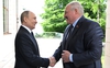 В Сочи состоялась встреча Президента России с Президентом Беларуси
