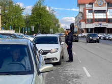 За три майских дня пешеходы в Екатеринбурге нарушили ПДД 257 раз