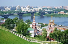 Туристы из Свердловской области облюбовали для отдыха Нижегородскую область
