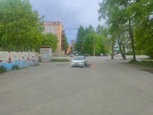 В Екатеринбурге водитель сбил двух школьников и уехал с места ДТП
