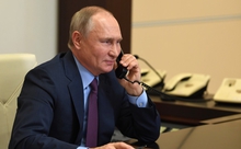 Путин провел телефонный разговор с президентом Сербии Вучичем