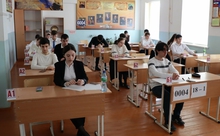 Свердловские выпускники сдают самый массовый ЕГЭ