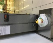 В аэропорту Кольцово задержана небезопасная животноводческая продукция