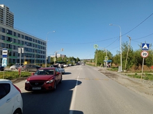 ГИБДД Екатеринбурга разыскивает очевидцев аварии с участием несовершеннолетнего