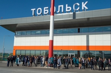 Авиакомпания «Руслайн» начинает полеты из Екатеринбурга в Тобольск