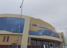 Куйвашев и Козицын открыли два спортивных объекта в Верхней Пышме