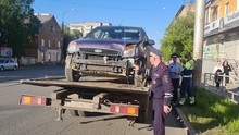 В первый день лета в результате ДТП пострадали восемь детей на Среднем Урале