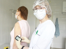 Сенсорные системы мониторинга уровня глюкозы поступили в свердловскую больницу