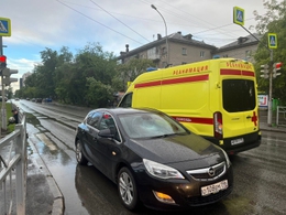 фото: ГИБДД Екатеринбурга