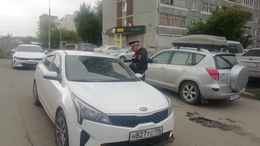 фото: ГИБДД Екатеринбурга