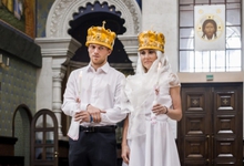 Отделение ЗАГС открылось в Храме-Памятнике на Крови в Екатеринбурге