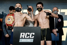 Бой Магомеда Курбанова против Патрика Тейшейры возглавит турнир RCC Boxing Promotions