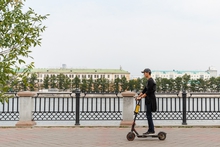 В Екатеринбурге открывается школа для начинающих пилотов самоката