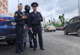 фото: ГИБДД Свердловской области