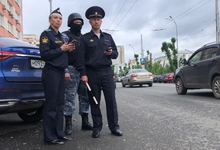 Массовые рейды ГИБДД проводятся в Свердловской области
