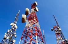 МТС улучшила покрытие связью 4 G в городе Лесной