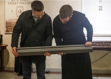 В Музее святой Царской семьи открылась выставка «Железный хребет России»