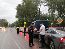 В выходные в Свердловской области более 300 водителей задержаны за грубые нарушения ПДД