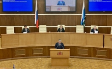 Депутаты одобрили инициативу Евгения Куйвашева о поддержке аэропорта «Кольцово»