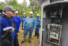 Представители Газпрома обсудили на Урале вопросы защиты газопроводов от коррозии