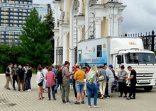 Бесплатное медобследование можно пройти в парке Маяковского