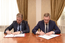Правительство Омской области заключило соглашение о сотрудничестве с УГМК