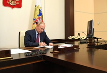 Путин подписал указ о репатриации резидентами валюты