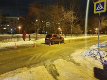 На Среднем Урале пешеходы стали чаще гибнуть в ДТП