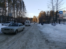 В Березовском в результате ДТП пострадал ребенок В Березовском в результате ДТП пострадал ребенок