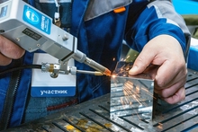 В Екатеринбурге проходит крупнейшая выставка металлообрабатывающей отрасли В Екатеринбурге проходит крупнейшая выставка металлообрабатывающей отрасли