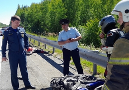 фото: ГИБДД Свердловской области фото: ГИБДД Свердловской области