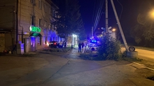 Ночью на Бисертской в ДТП погиб человек, еще двое пострадали Ночью на Бисертской в ДТП погиб человек, еще двое пострадали