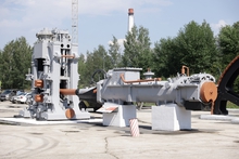 На Урале открылся музейный комплекс «Северская домна»