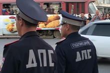 В Екатеринбурге Госавтоинспекция проводит массовые проверки водителей