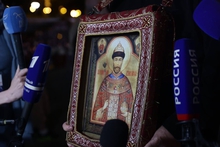 Почти 50000 человек из разных стран прошли Царский Крестный Ход