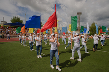 Верхняя Пышма отпраздновала День города и День металлурга